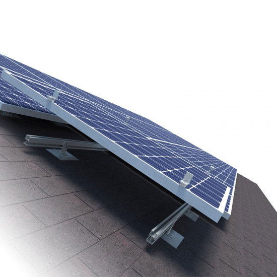 斜面屋頂太陽能電池板支架